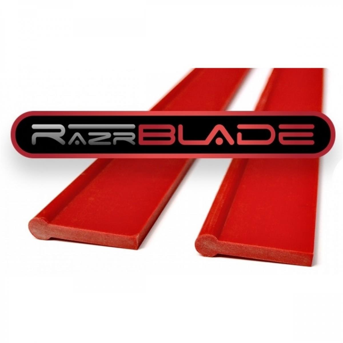 Razr Blade rubbers 35cm (12st)